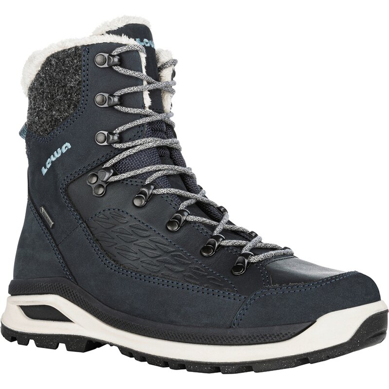 Boots renegade evo ice gtx ws Lowa, синий