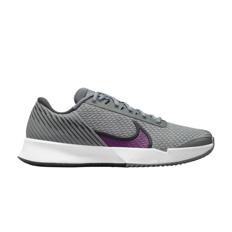 

Кроссовки NikeCourt Air Zoom Vapor Pro 2 Clay, цвет Smoke Grey Sangria, Серый, Кроссовки NikeCourt Air Zoom Vapor Pro 2 Clay, цвет Smoke Grey Sangria