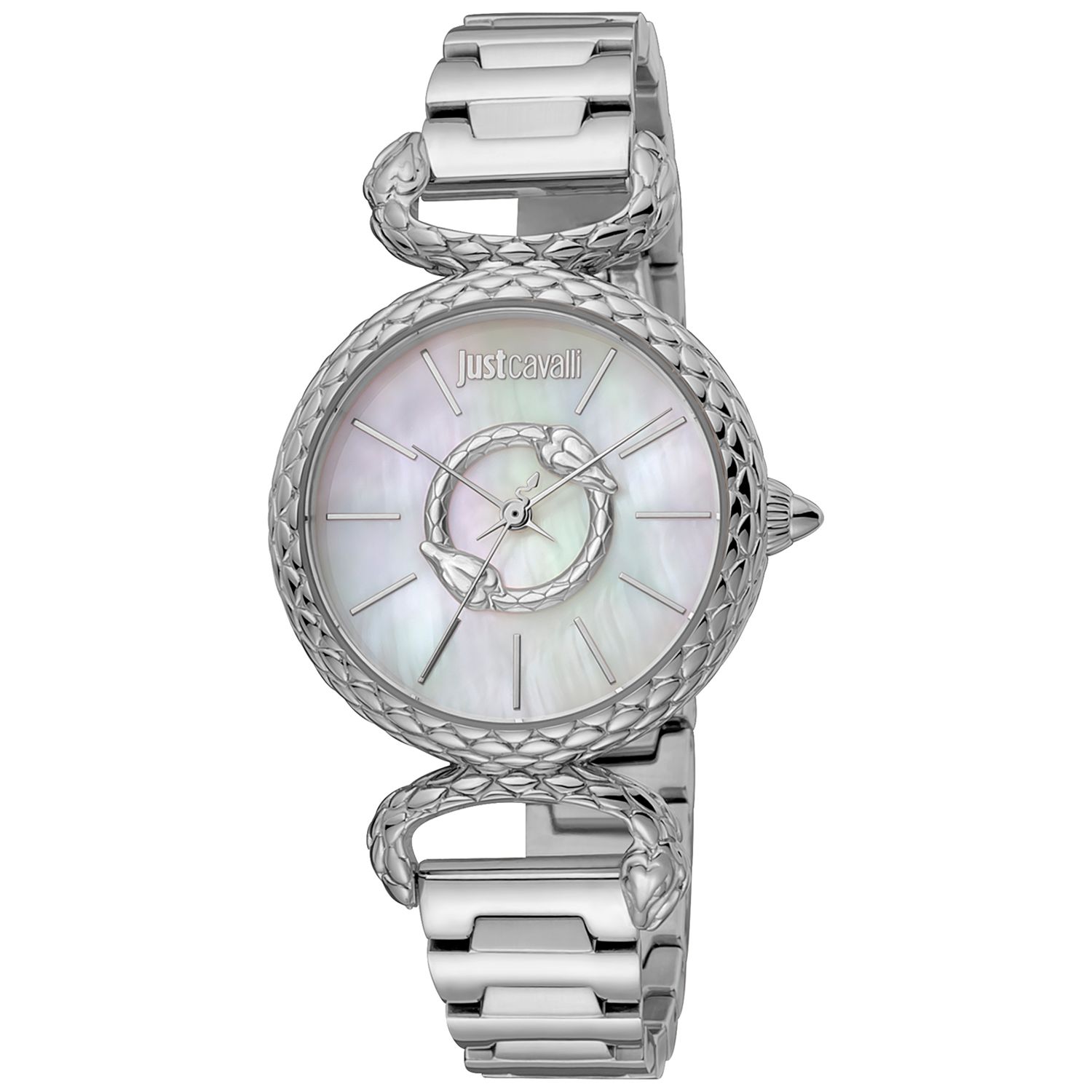 

Серебряные женские часы Just Cavalli