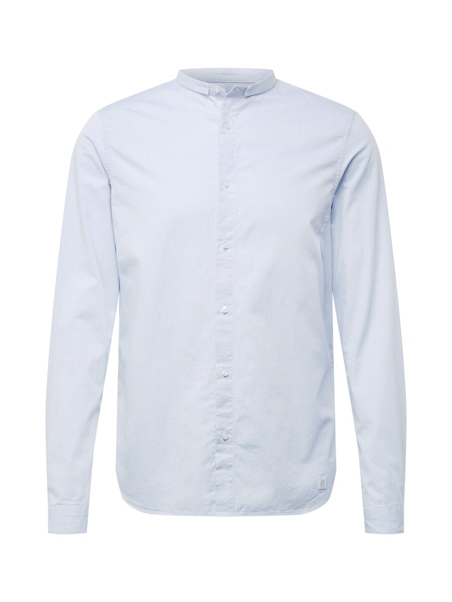

Рубашка Slim Fit на пуговицах NOWADAYS, Light blue