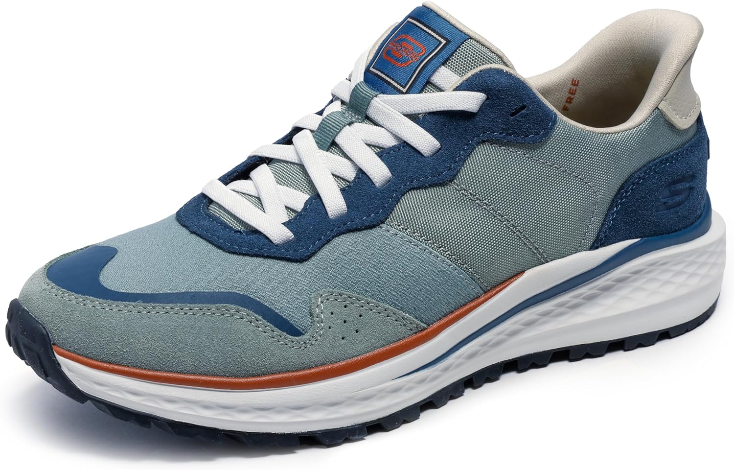 

Мужские кроссовки Skechers USA Slade Ultra - Mercer Skechers Usa Men'S, Aqgr