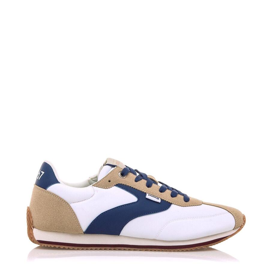 

Кроссовки мужские MTNG OMEGA бежевые