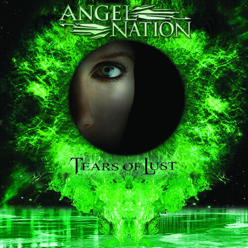 

CD диск Angel Nation: Tears of Lust - Re-issue 2022