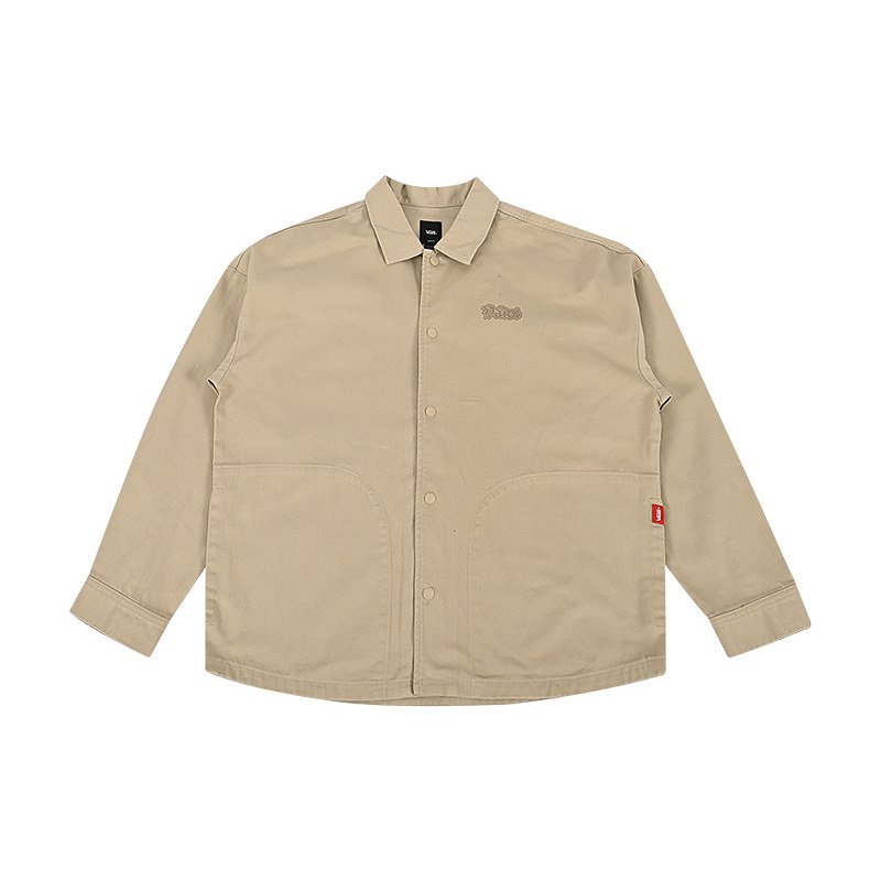 

Vans Куртка мужская коричневая, Brown