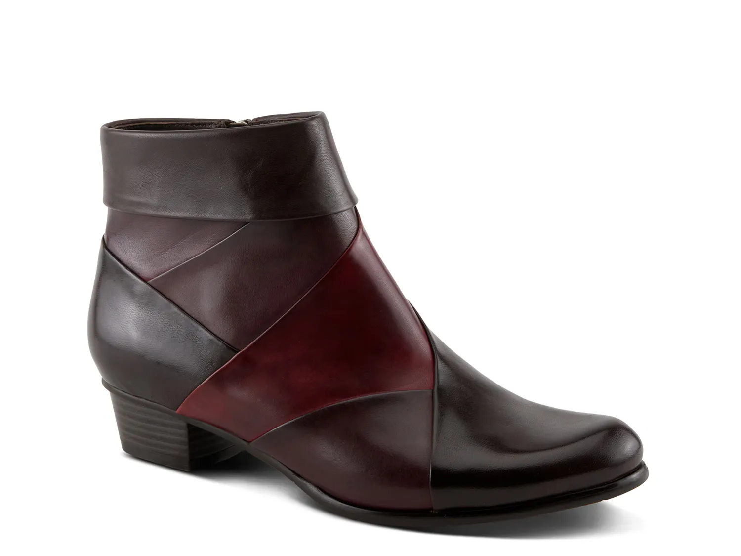 Ботильоны Mayvilla Bootie Spring Step, коричневый