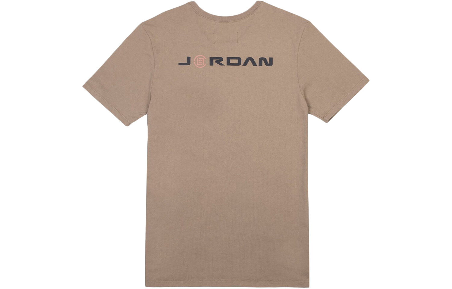 

Clot XX CLOT Футболка мужская хаки Jordan, хаки