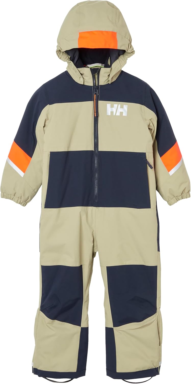 

Helly-Hansen Rider 3.0 Insulated Suit - детский унисекс термокостюм для зимних приключений, водонепроницаемый и дышащий Helly Hansen, 463 Light Lavender