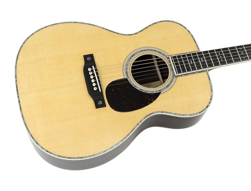 

Акустическая гитара Martin OM-42 Standard Orchestra Model Acoustic
