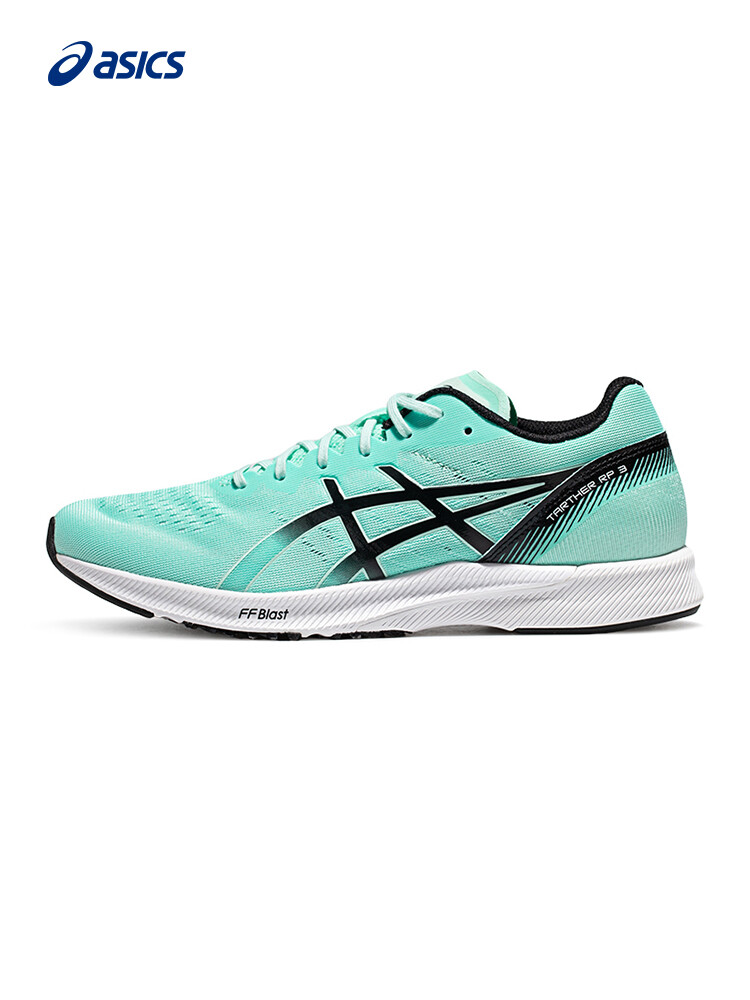 

Кроссовки мужские Asics Tather RP 3, зеленый / черный