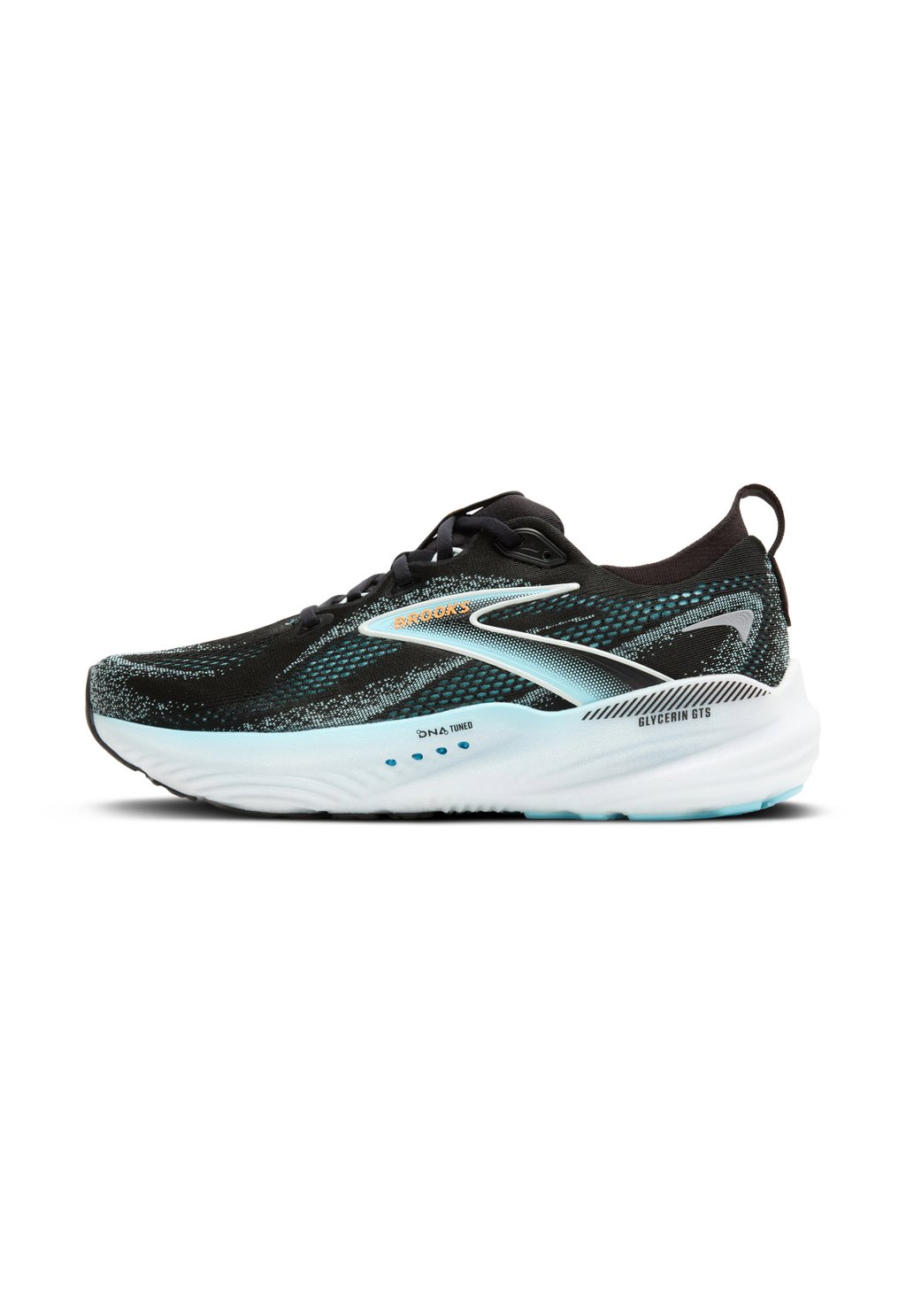 

Кроссовки для бега GLYCERIN GTS 22 Brooks, черный