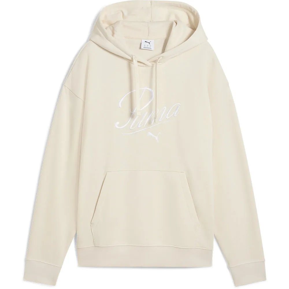 

Худи Puma Ess Script Comfort, бежевый
