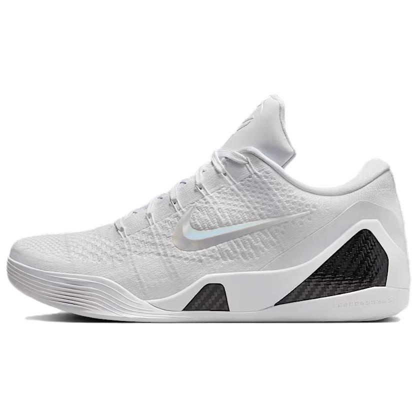 

Nike Кроссовки Kobe 9 Elite Low Protro Halo белые, цвет White