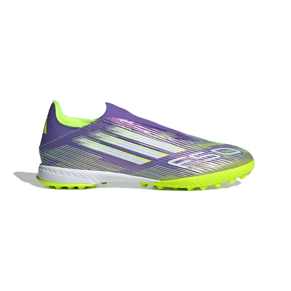 

Футбольные бутсы adidas F50 League Laceless TF, фиолетовый