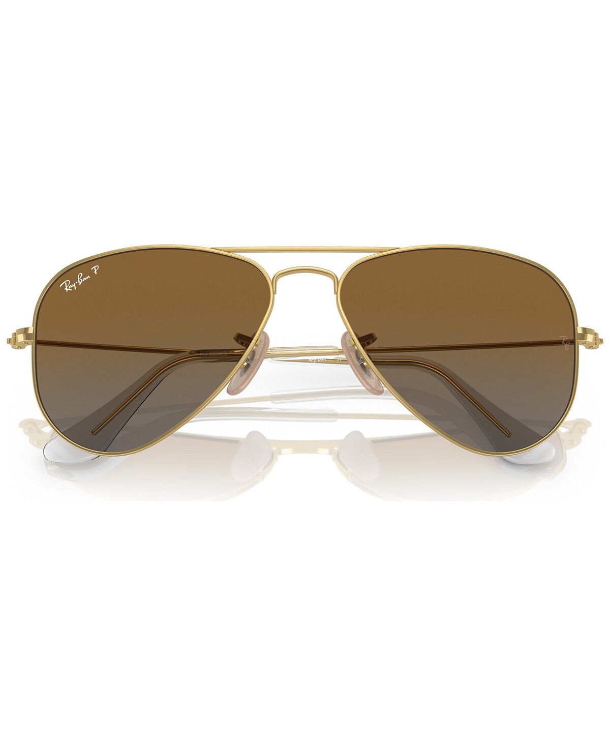 Детские поляризационные солнцезащитные очки, RJ9506 (7–10 лет) Ray-Ban Jr — фото 2