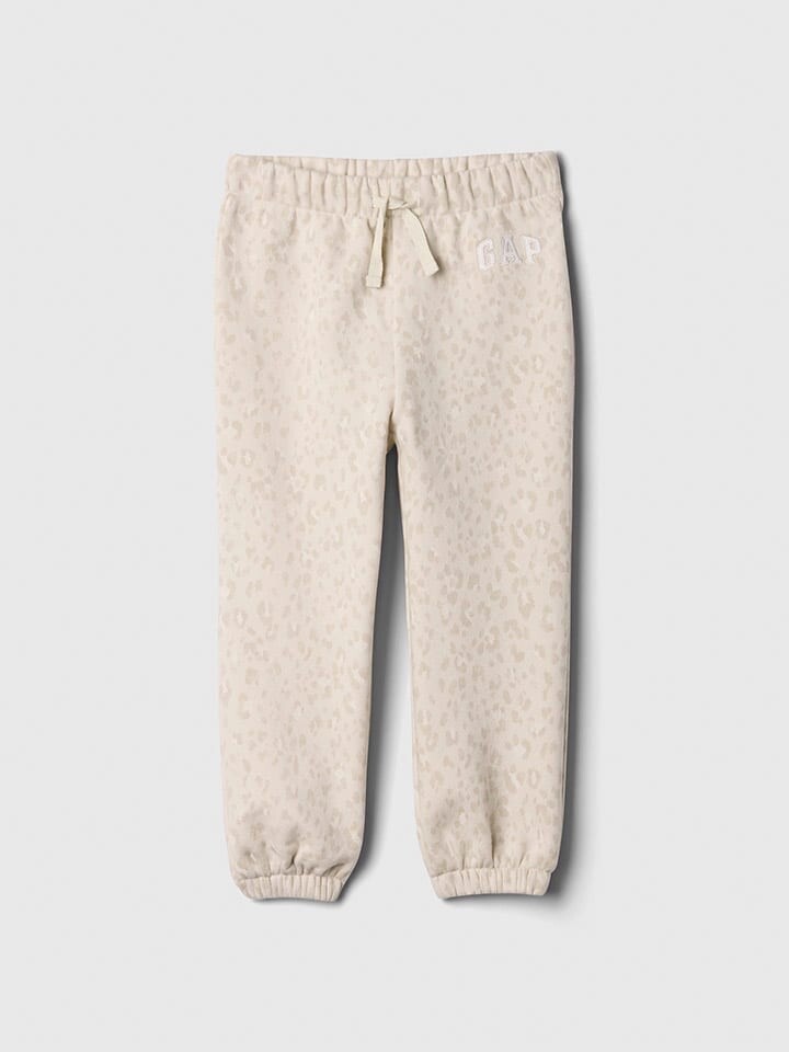 

Спортивные штаны GAP Sweathose, кремовый