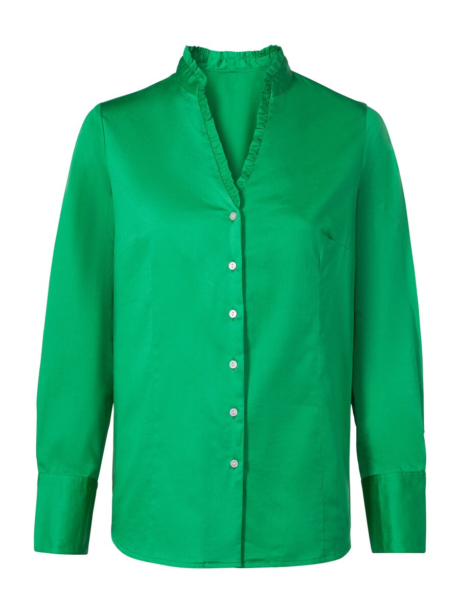 

Блузка heine, цвет Grass green