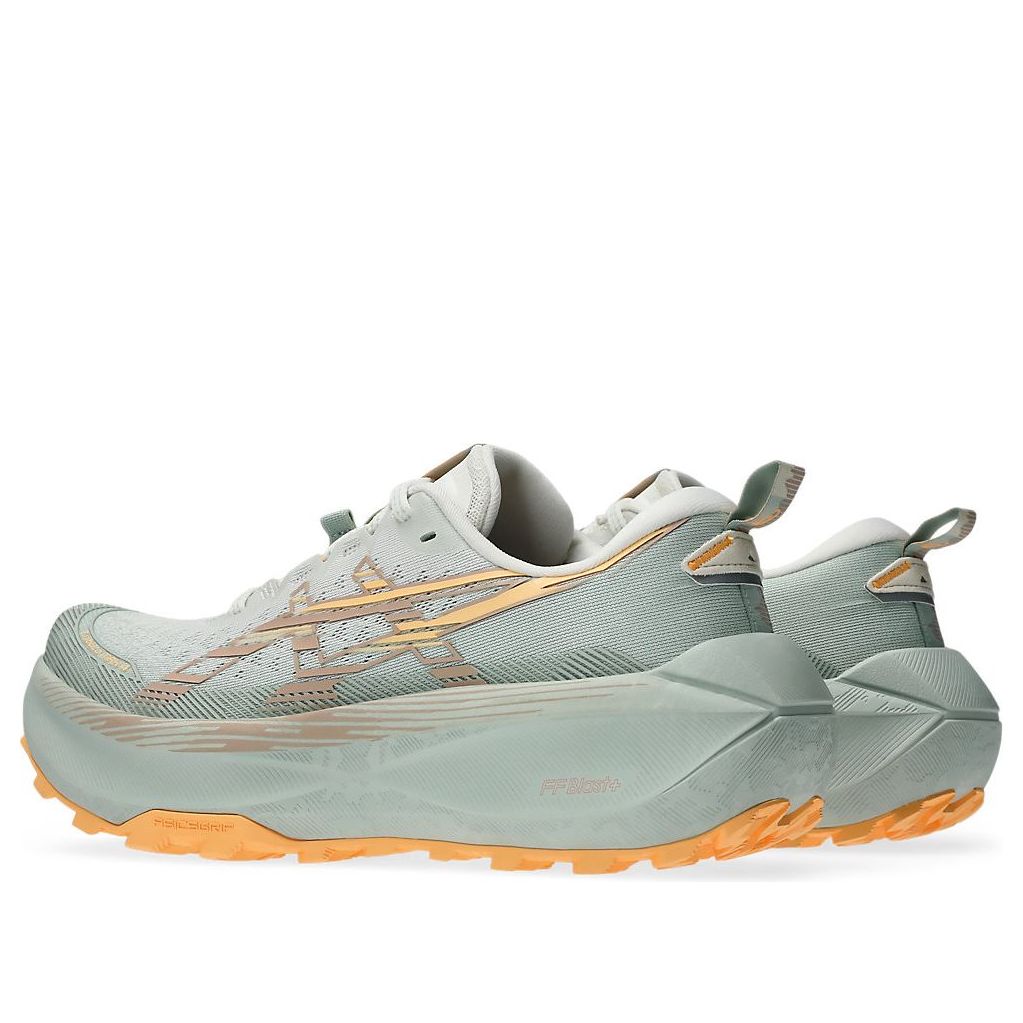 Кроссовки (WMNS) ASICS Trabuco Max 4 'Cream Dusty Steppe' — фото 4