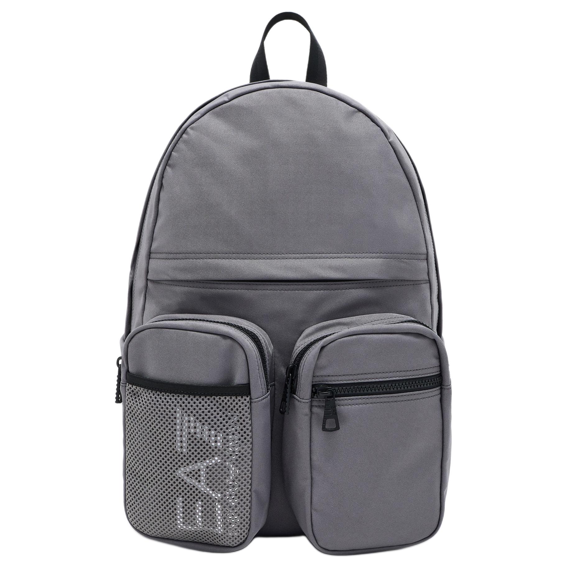 

EMPORIO ARMANI Полиэстеровый рюкзак Unisex Gray