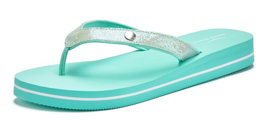 Классические слипоны VENICE BEACH Mules, мятный