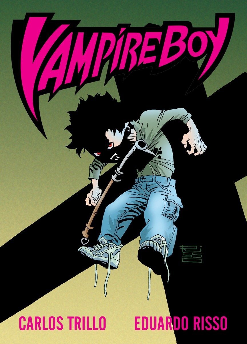 

Vampire Boy (Dark Horse)
