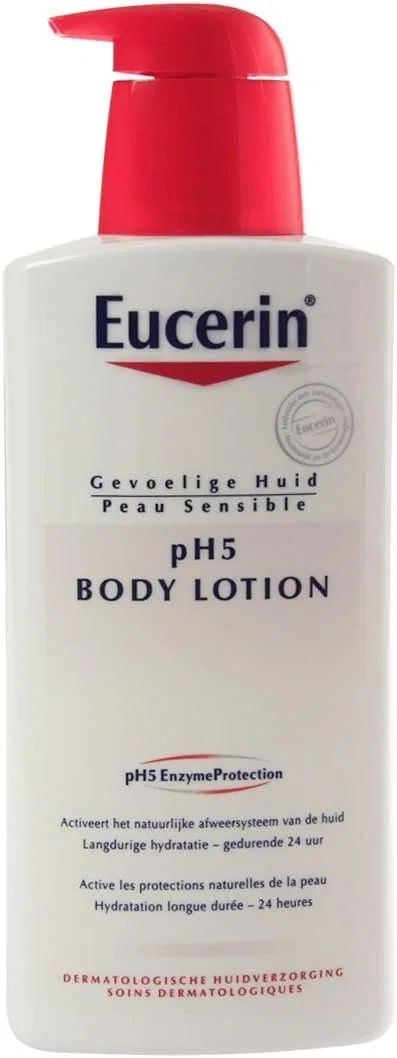 Лосьон для тела Eucerin Ph5 Intensive 400 мл