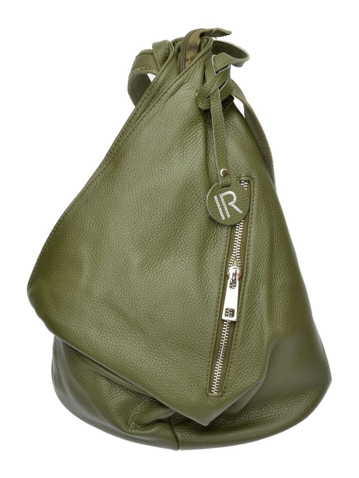 

Рюкзак Isabella Rhea Rucksack, зеленый