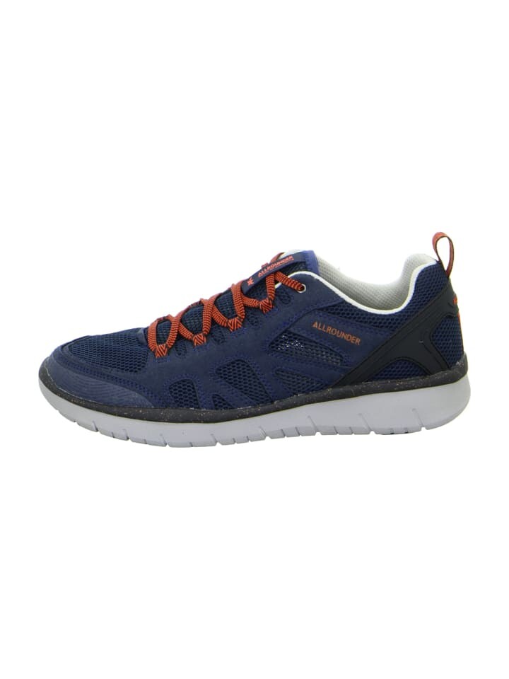 

Низкие кроссовки Allrounder Sportliche, синий