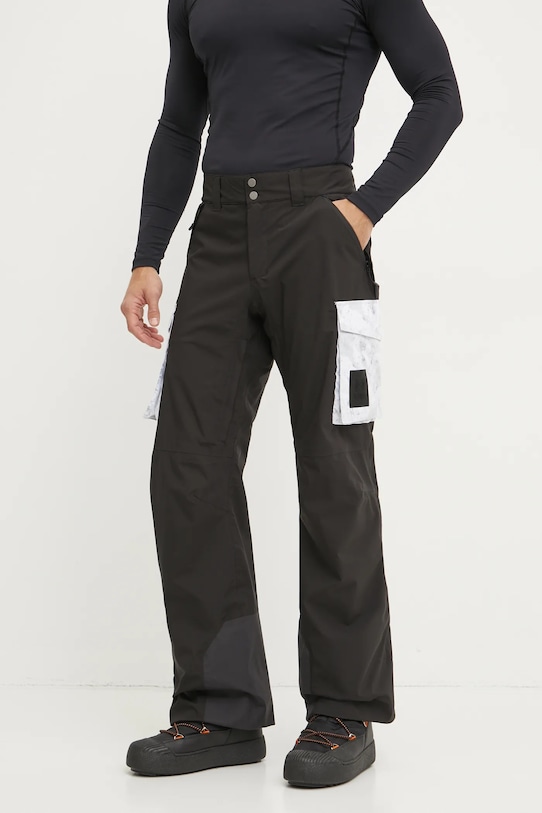 

Горнолыжные брюки ULLR D Helly Hansen, черный