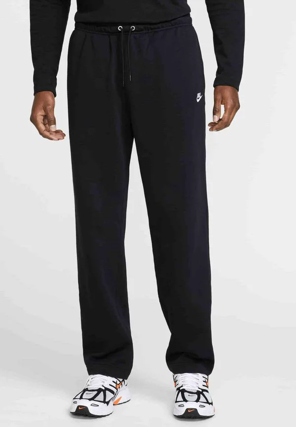 Клуб m nk, спортивные штаны oh Nike Sportswear, Black Black White