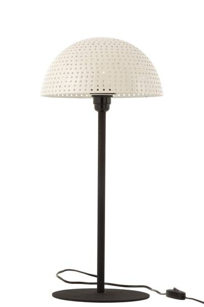 

Настольная лампа Duverger Mushroom, белый