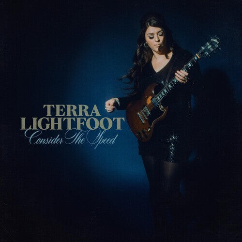 

Виниловая пластинка Lightfoot, Terr: Consider The Speed