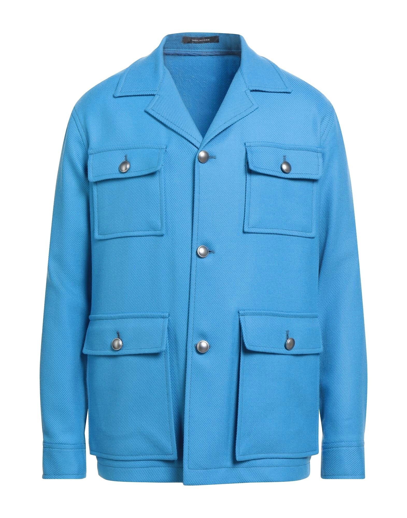 

Куртка Tagliatore, голубой