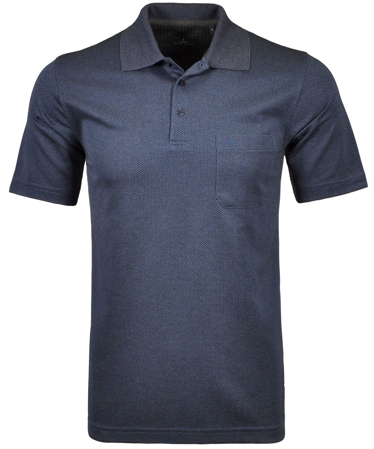 

Поло Ragman Polo, синий