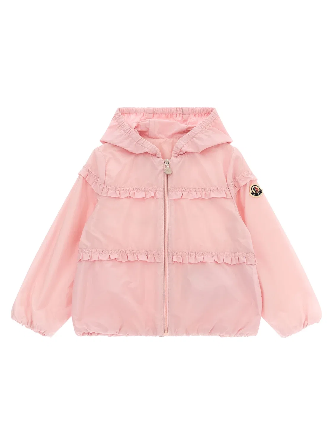 Куртка 'Hiti' Moncler Enfant, розовый