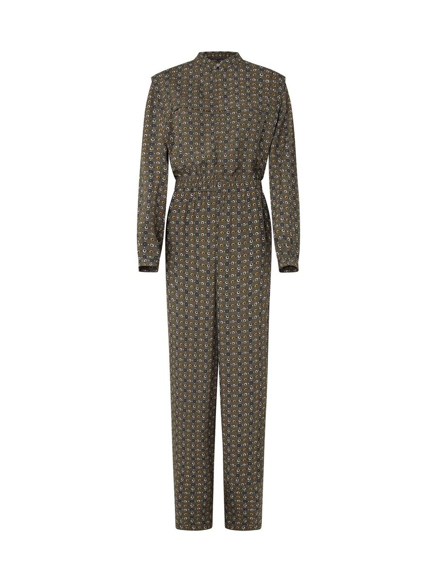 

Комбинезон Pepe Jeans Jumpsuit SAMMI, хаки