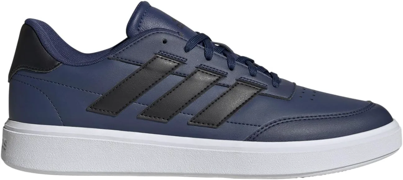 Мужские кроссовки Adidas Courtblock, темно-синий — фото 4