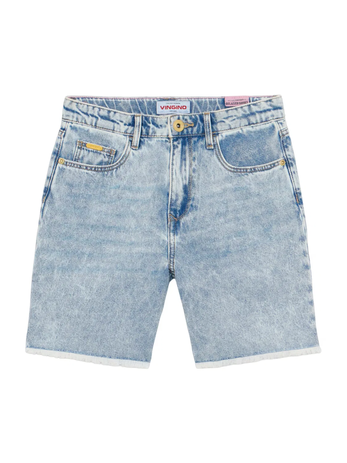 Свободные джинсы 'Dena' Vingino, Light Blue