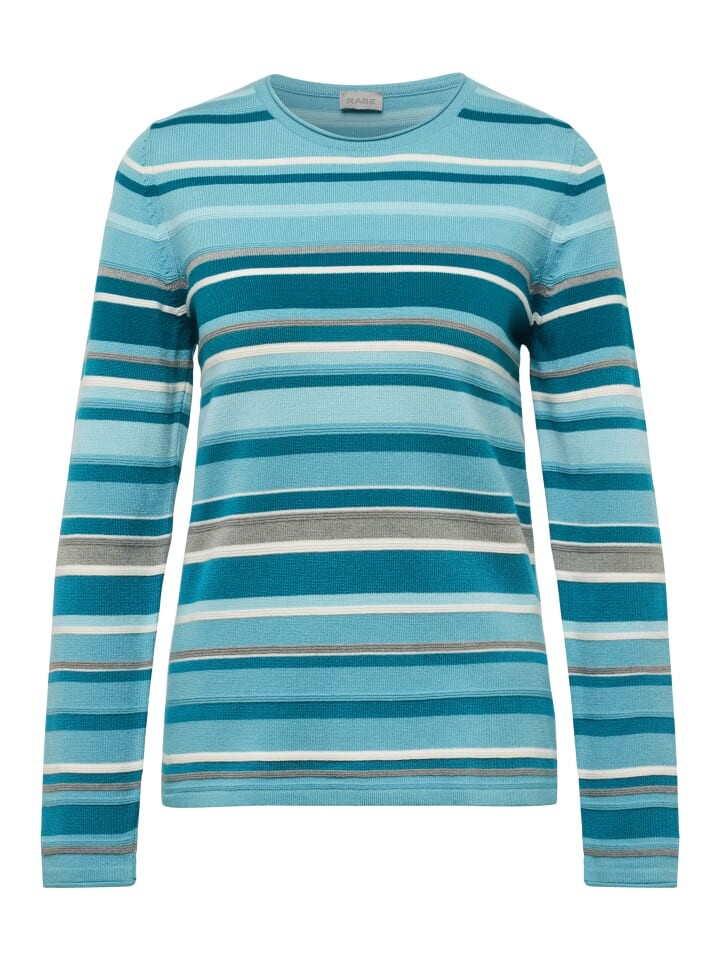 

Пуловер Rabe Pullover, бирюзовый