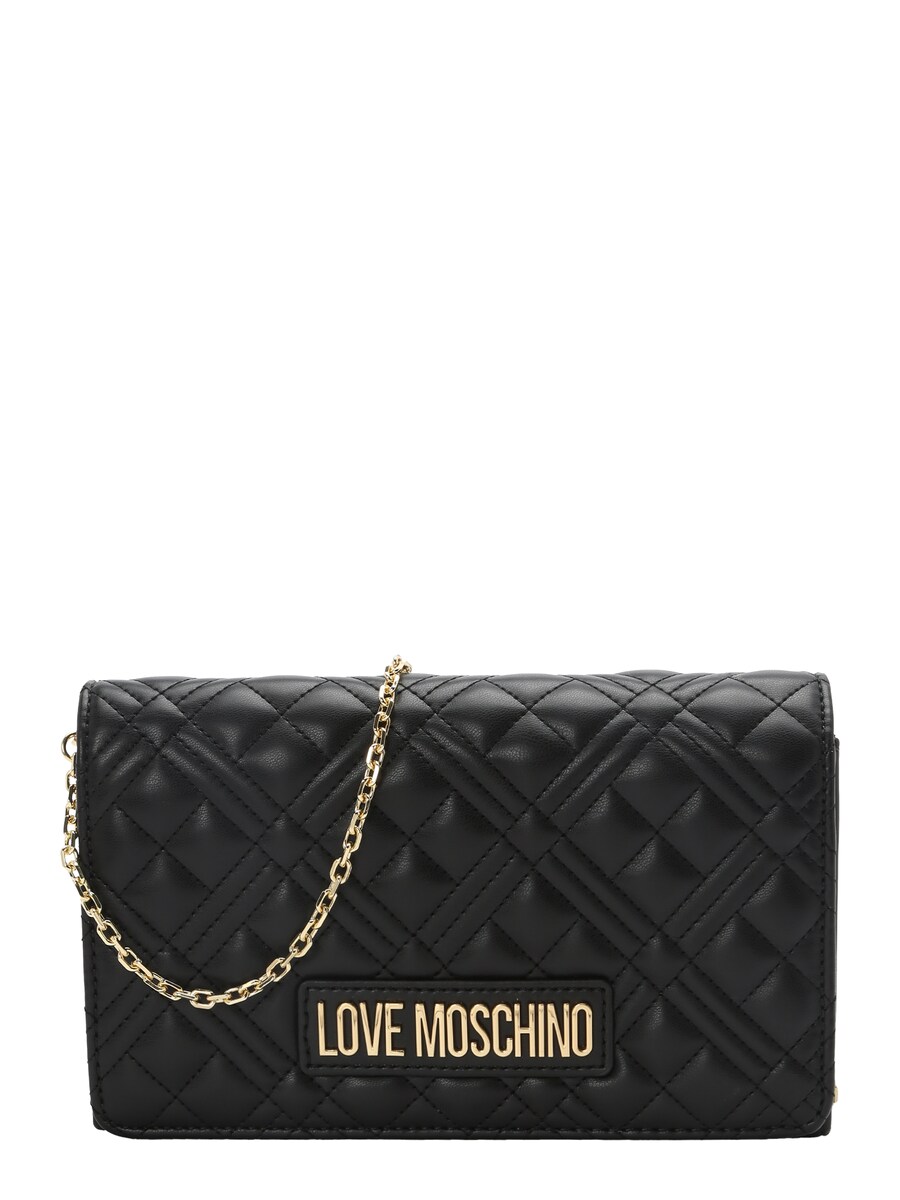 

Сумка кросс-боди Love Moschino, Black