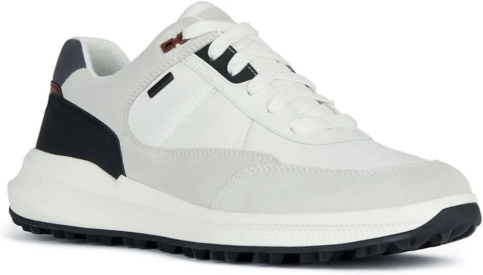 Мужские кроссовки Geox U Pg1x B ABX ASneaker, Off White
