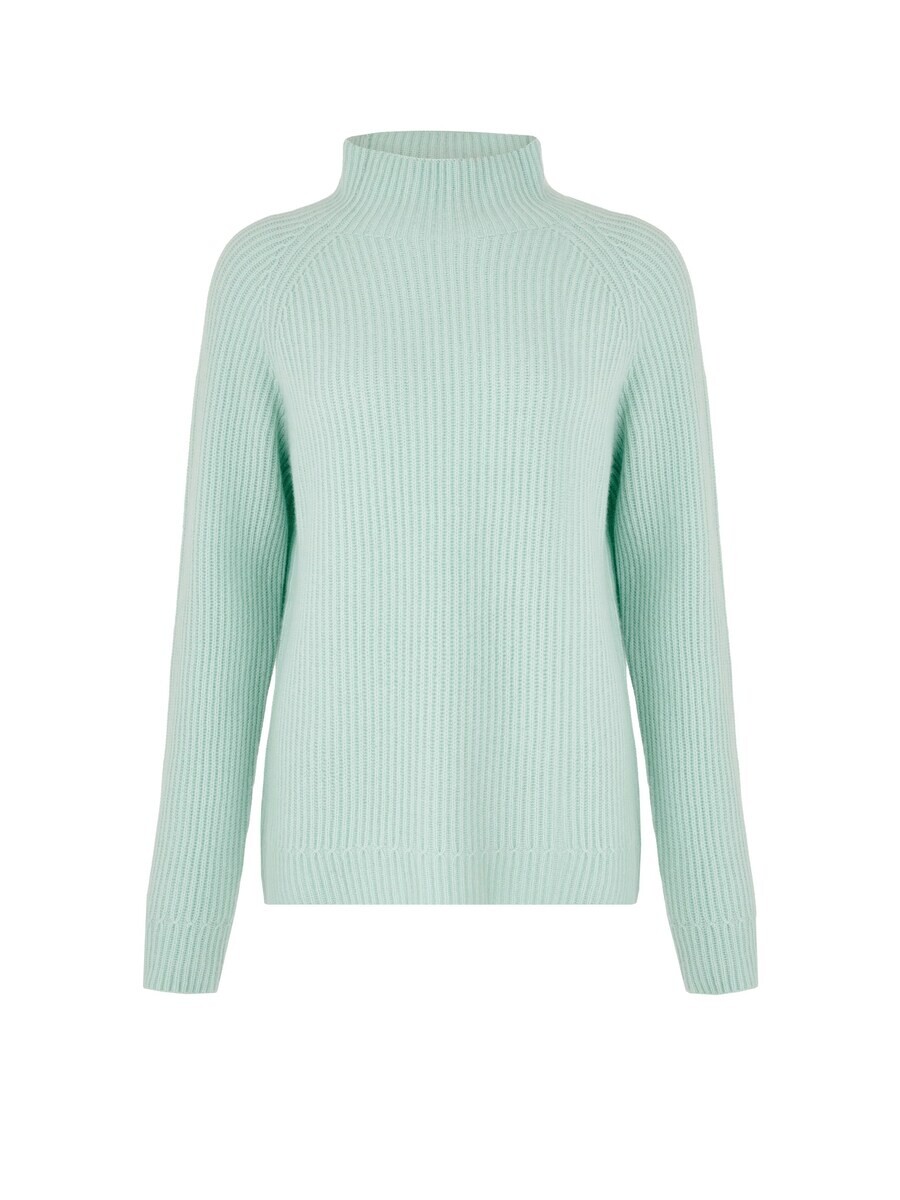 

Тонкий вязаный свитер Marc & André Sweater Delightful, зеленый