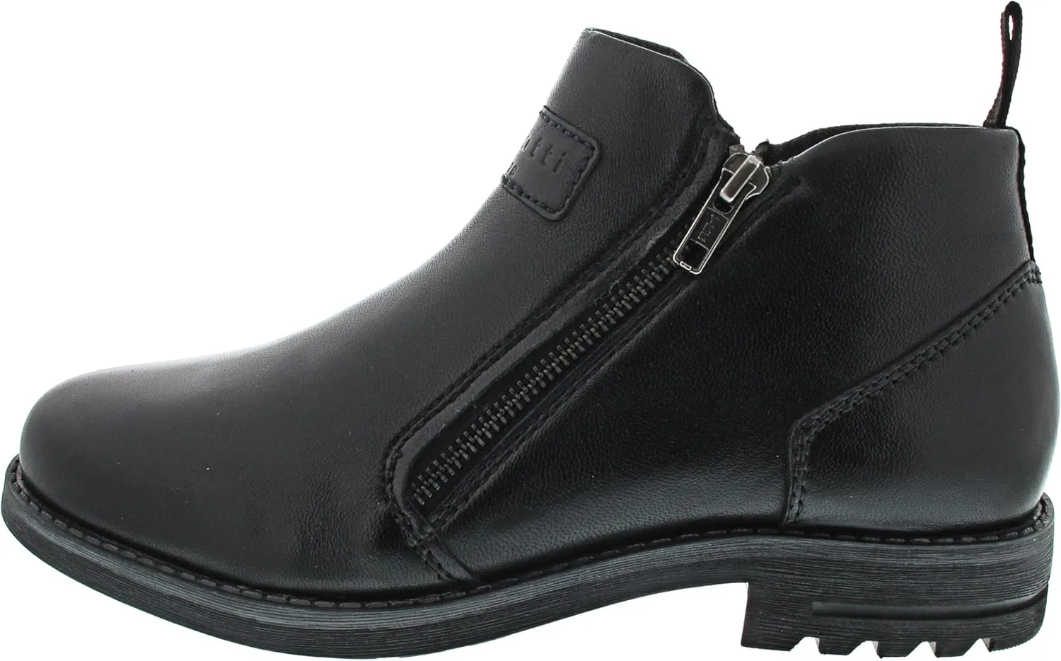 Ботинки Bugatti Bart Comfort Ankle Boots Black, черный