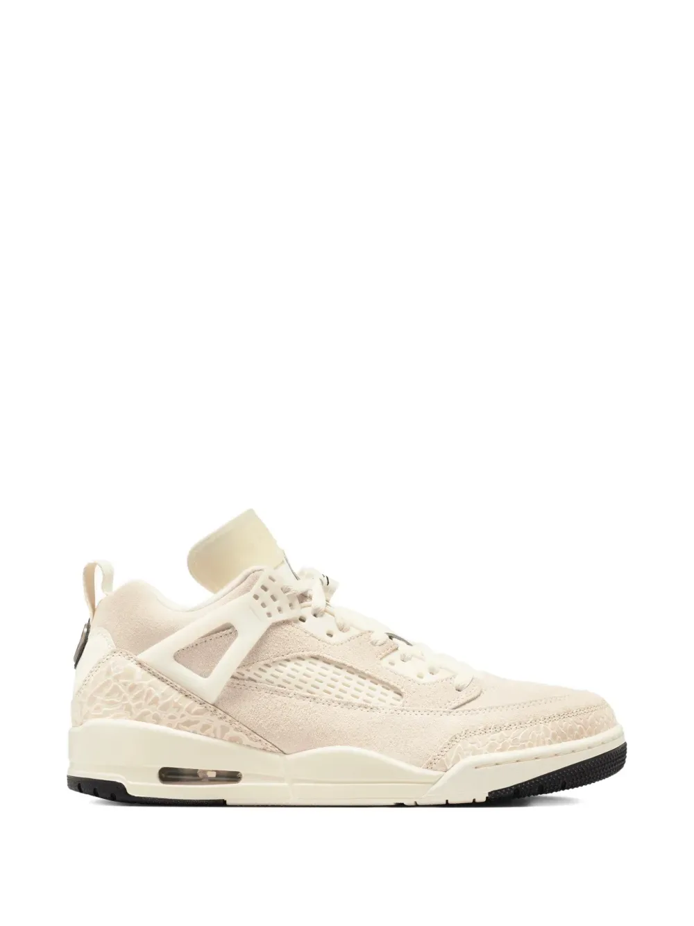 Кроссовки Spizike Low Jordan, бежевый