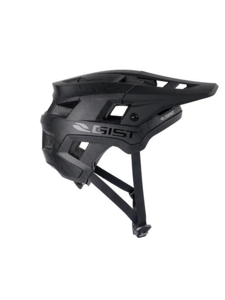 

GIST Велосипедный шлем SCRUB MTB черного цвета