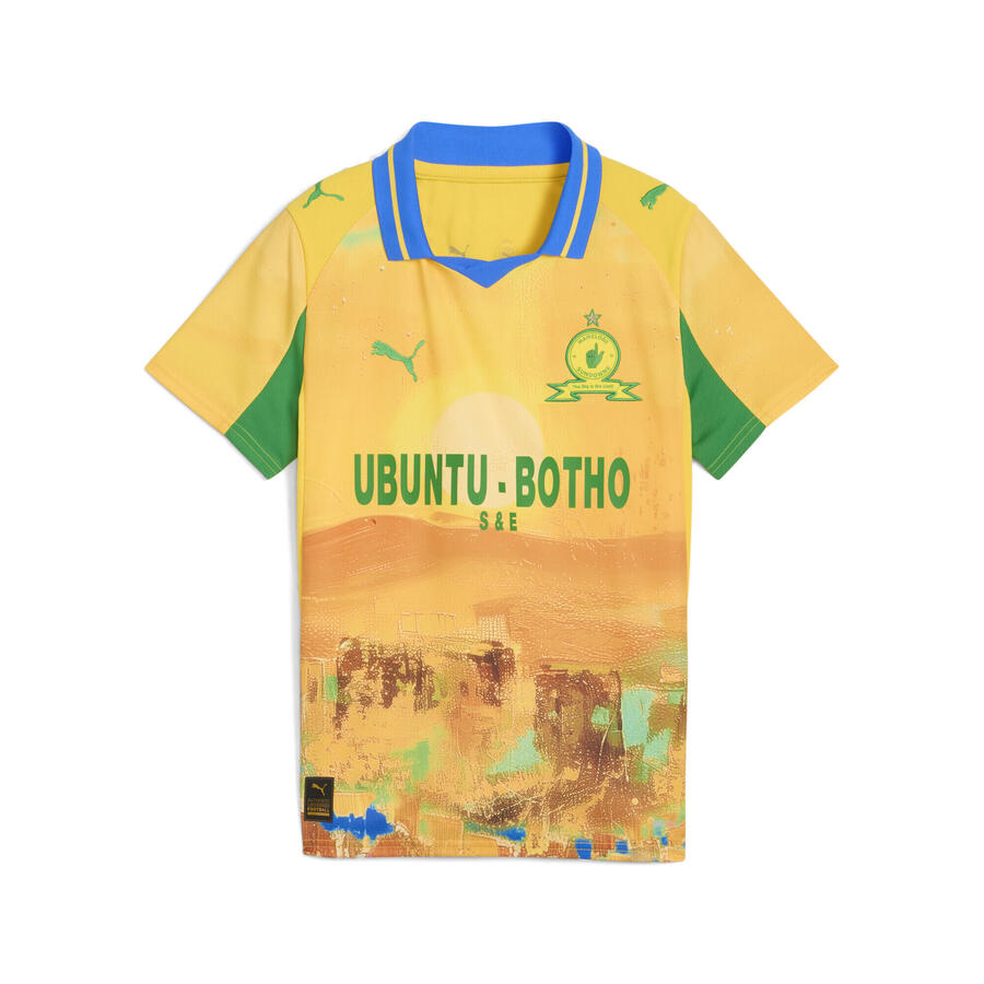 

Детская футболка KIDSUPER x MAMELODI SUNDOWNS PUMA