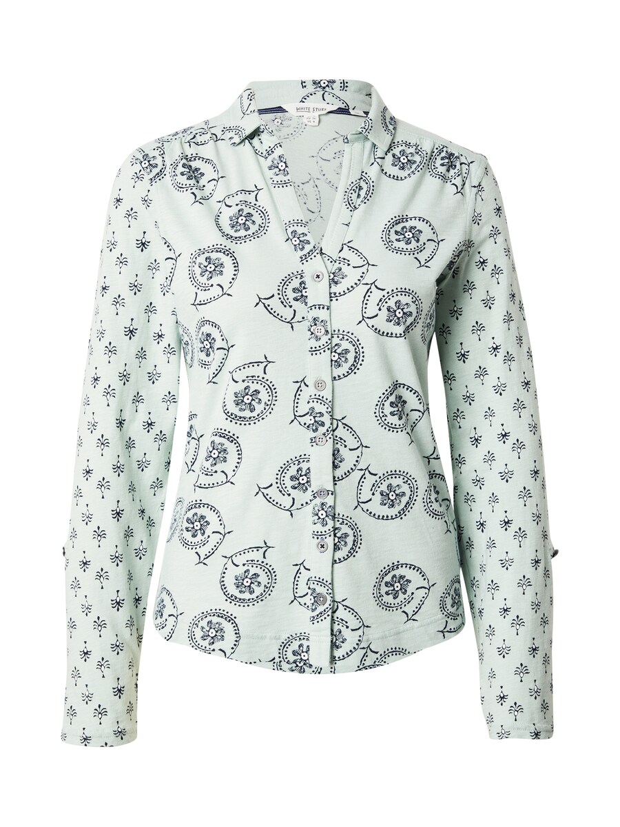

Блуза WHITE STUFF ANNIE, Light green