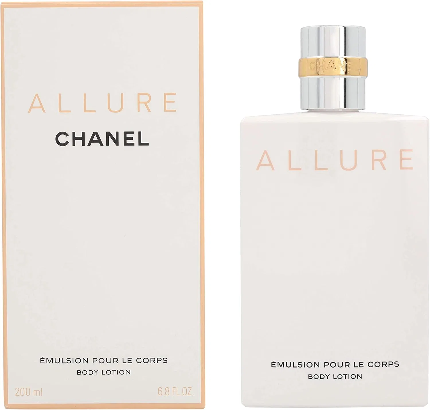 Лосьон для тела Allure Chanel 200 мл — фото 2