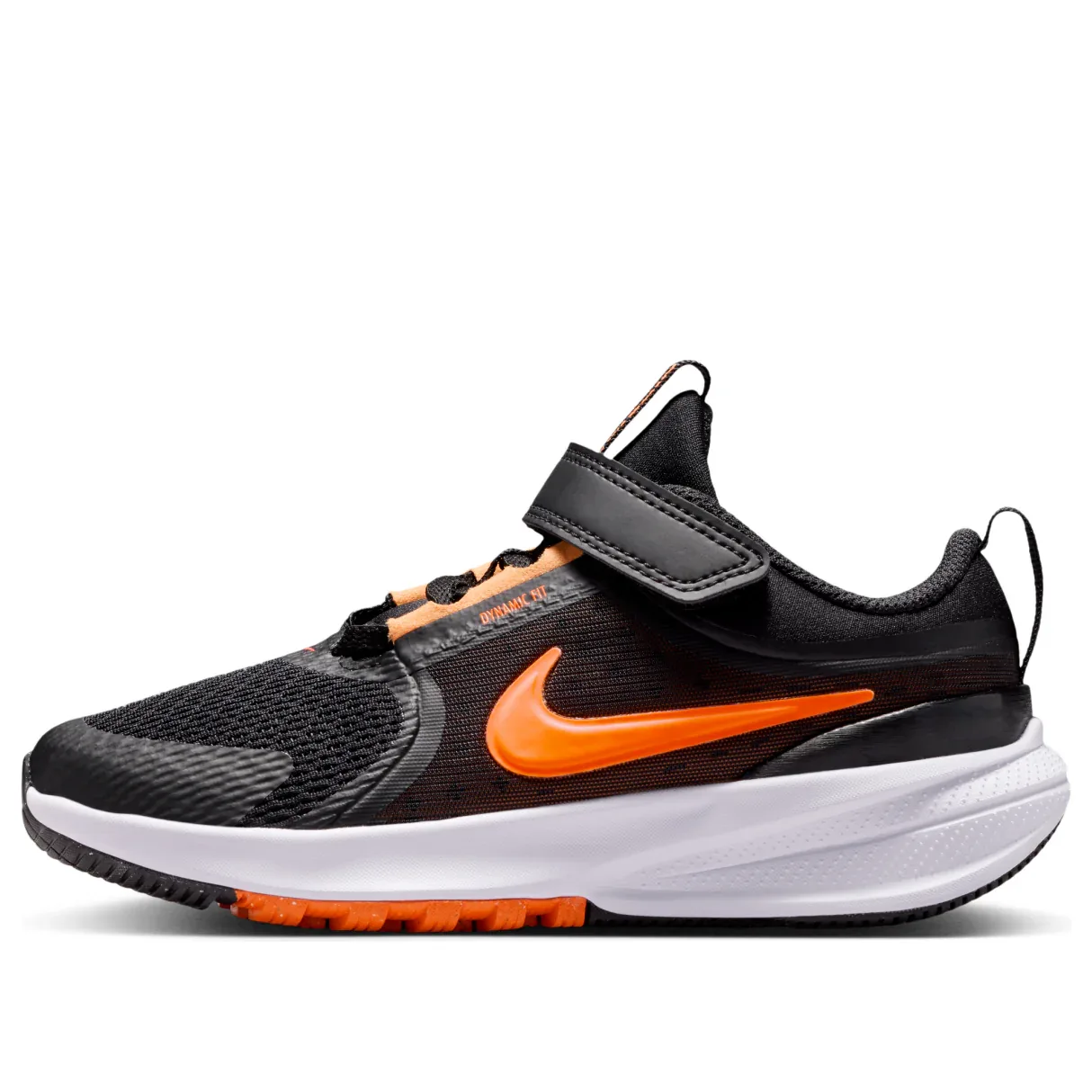 (PS) Кроссовки Nike Star Runner 5 'Black Total Orange'