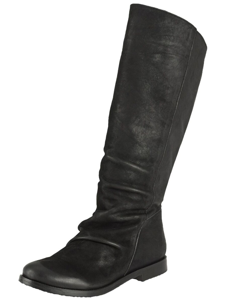 Классические сапоги Felmini Wide Fit Boots Clash W105, черный