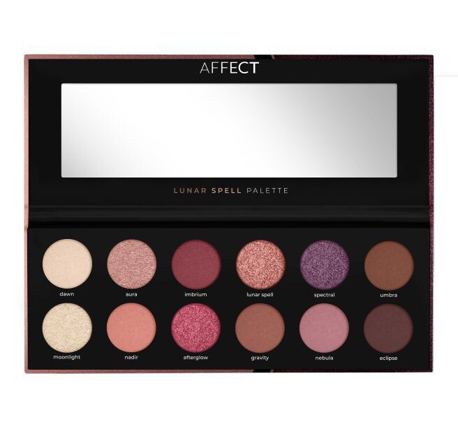 

Палитра теней Affect Lunar Spell, 24 g